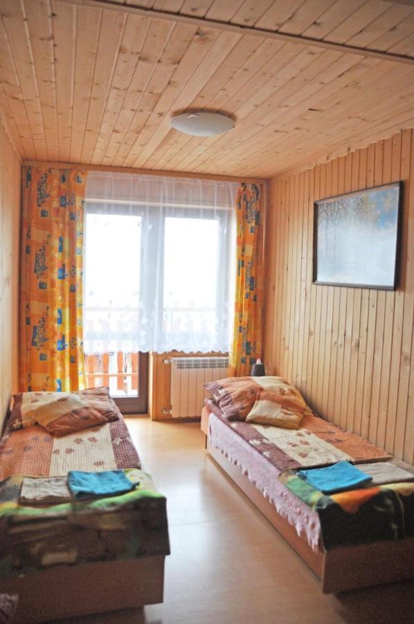 Appartement Dom Wczasowy Dwa Swiaty à Bukowina Tatrzańska Extérieur photo