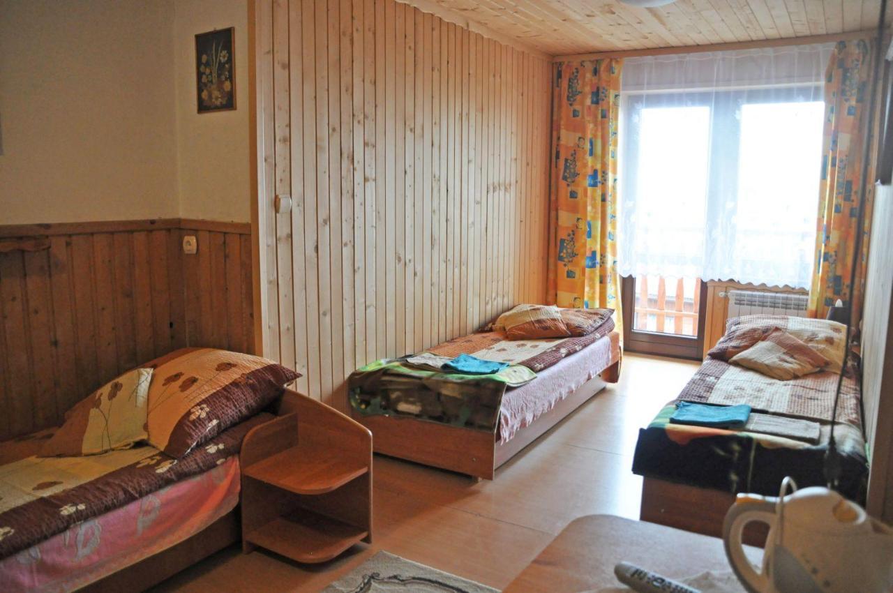 Appartement Dom Wczasowy Dwa Swiaty à Bukowina Tatrzańska Extérieur photo