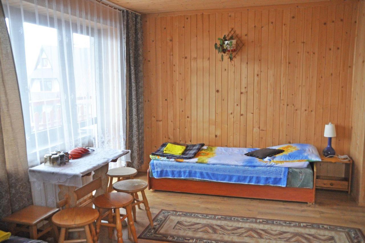 Appartement Dom Wczasowy Dwa Swiaty à Bukowina Tatrzańska Extérieur photo