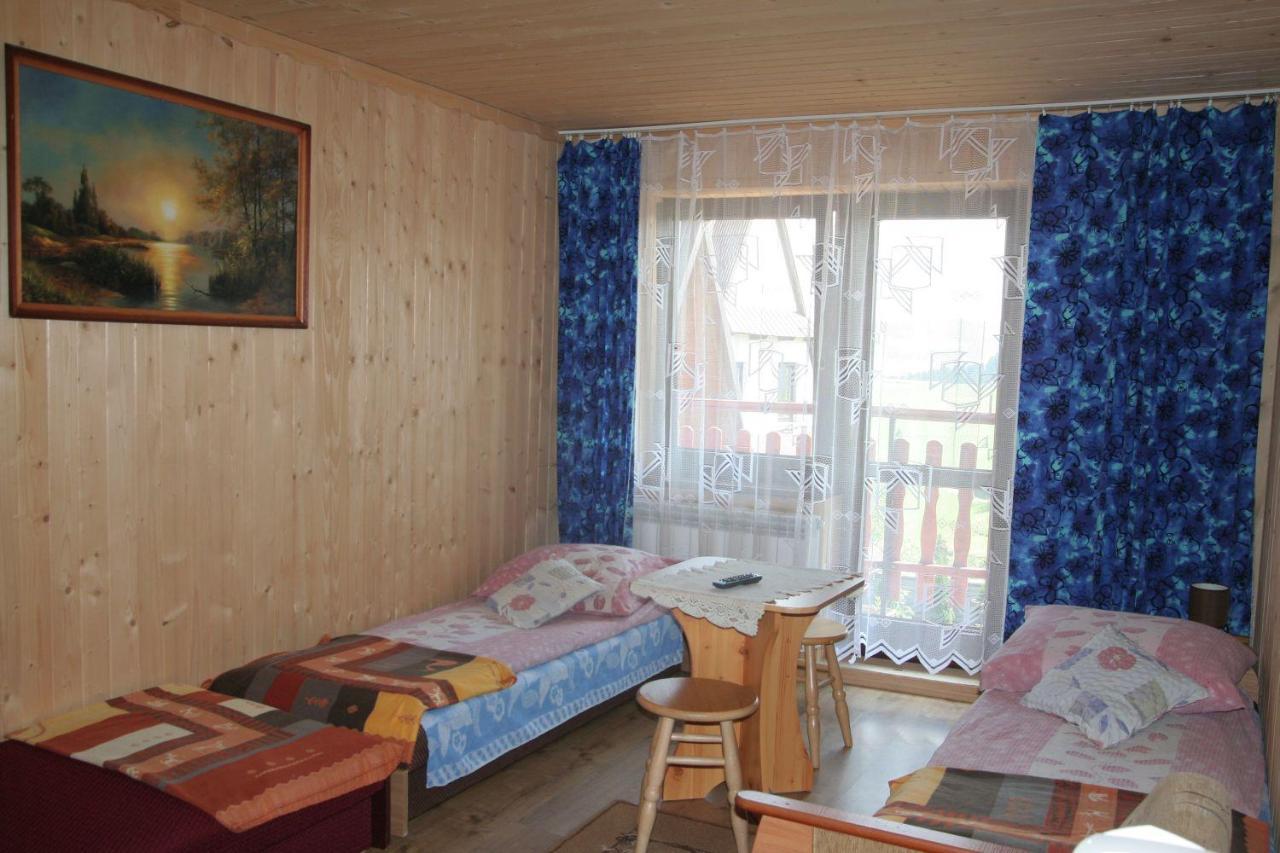 Appartement Dom Wczasowy Dwa Swiaty à Bukowina Tatrzańska Extérieur photo