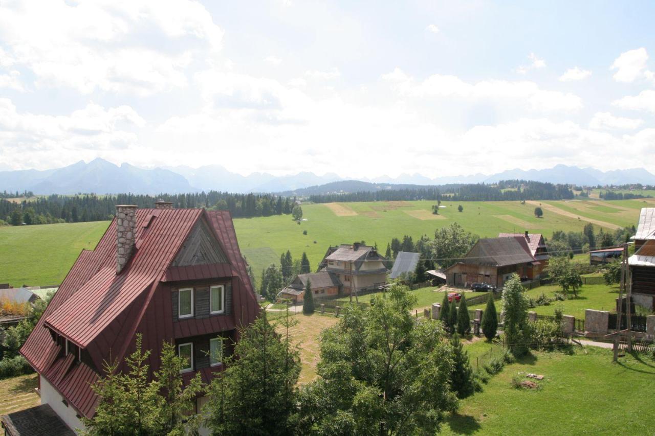 Appartement Dom Wczasowy Dwa Swiaty à Bukowina Tatrzańska Extérieur photo