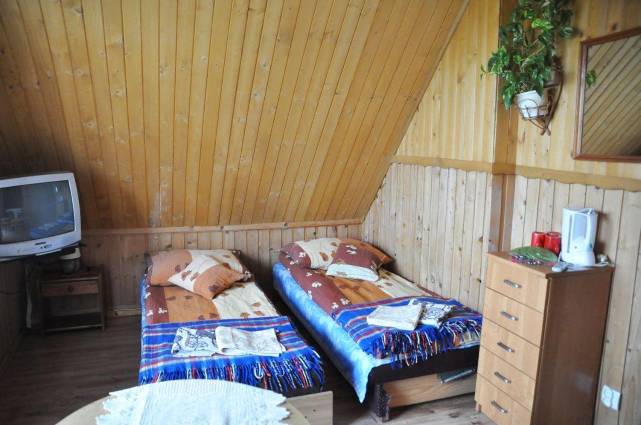 Appartement Dom Wczasowy Dwa Swiaty à Bukowina Tatrzańska Extérieur photo